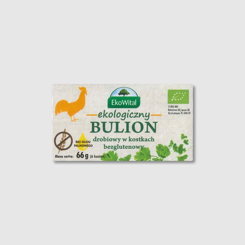 Bulion Drobiowy – EkoWital