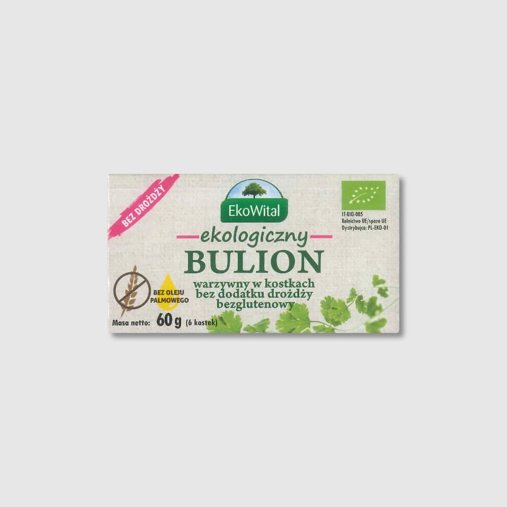 Bulion Warzywny – EkoWital