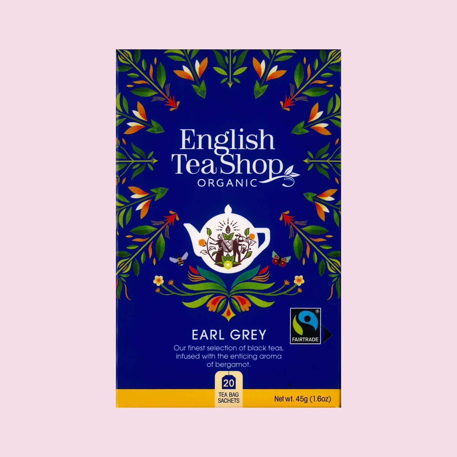 Herbata Earl Grey – English Tea Shop