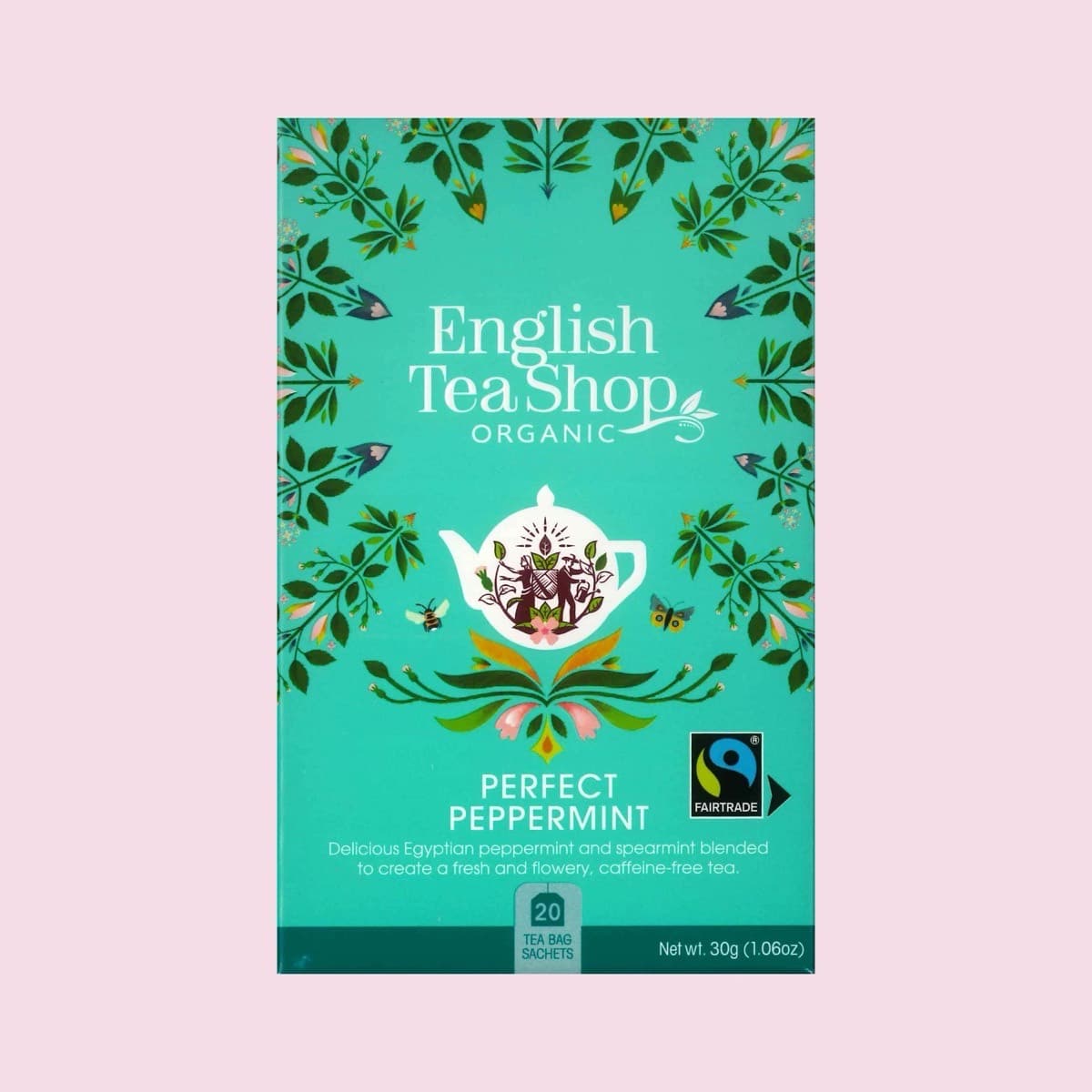 Herbata Perfect Peppermint – English Tea Shop