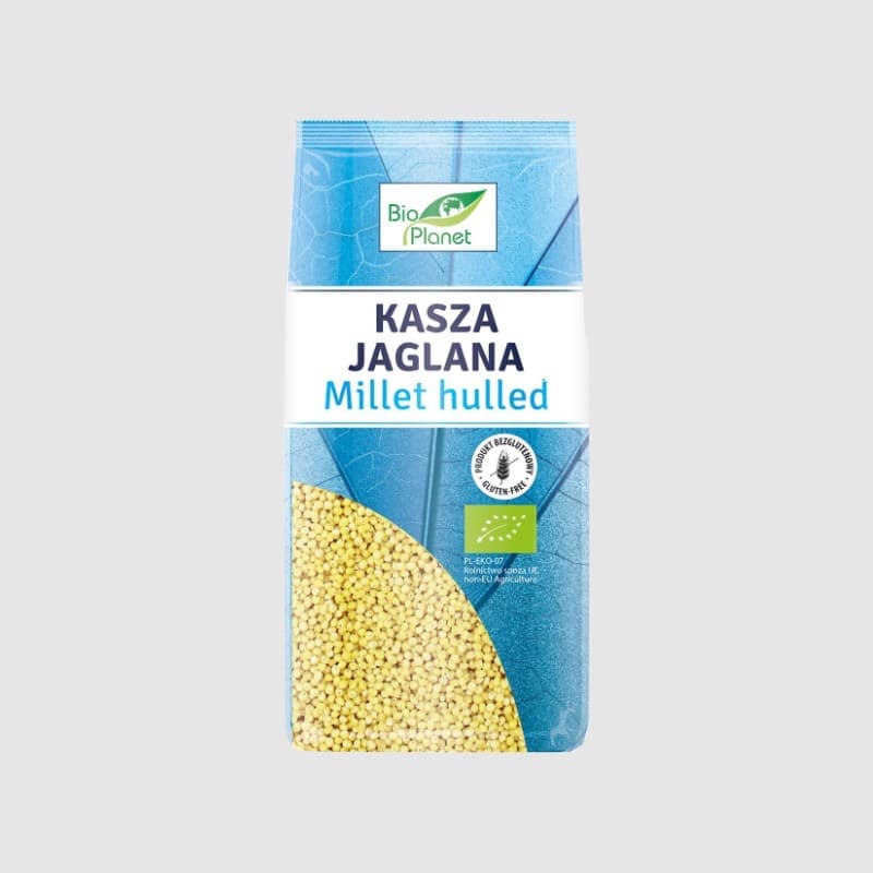 Kasza jaglana – Bio Planet