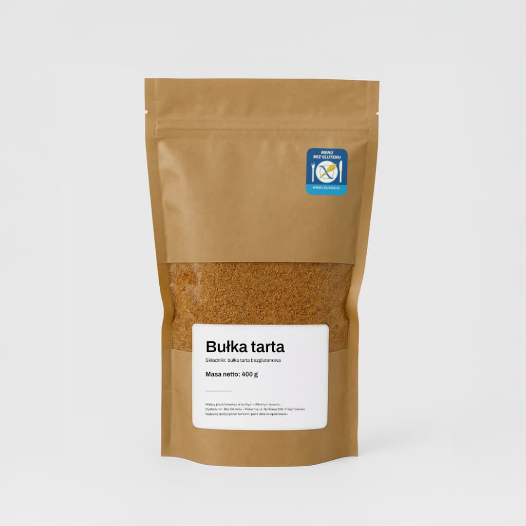 Bułka tarta