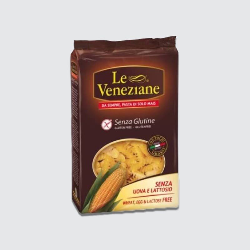 Makaron Eliche (świderki) – Le Veneziane