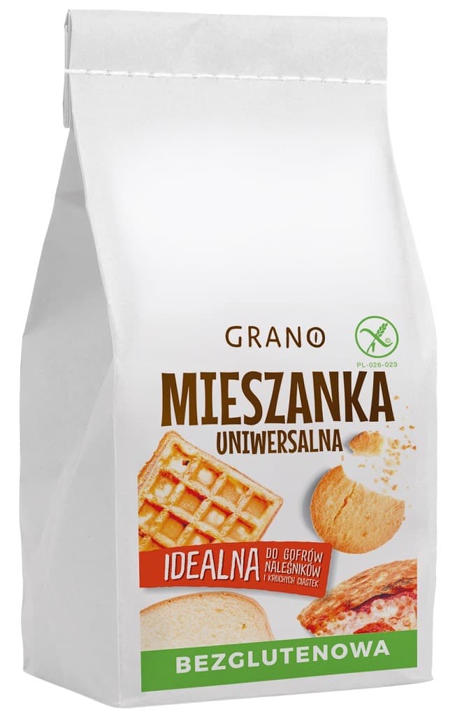 Mieszanka Uniwersalna – Grano