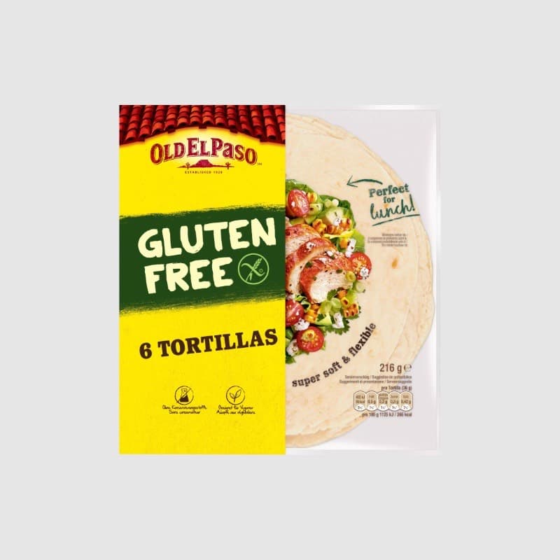 Tortille – Old El Paso
